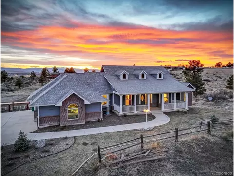 12169 N Woody Creek Rd, Parker, CO 80138