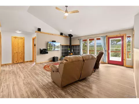 Living - 202 Badger Ln, Bailey, CO 80421 photo 2 of 2