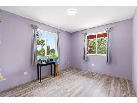 Bedroom - 202 Badger Ln, Bailey, CO 80421 photo 5 of 7