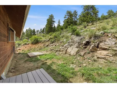 Exterior - 202 Badger Ln, Bailey, CO 80421 photo 8 of 8