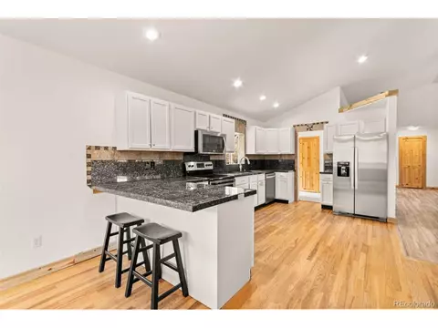 Kitchen - 202 Badger Ln, Bailey, CO 80421 photo 4 of 4