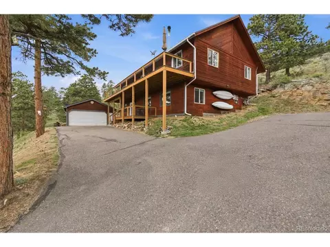 Exterior - 202 Badger Ln, Bailey, CO 80421 photo 2 of 8