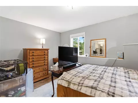 Bedroom - 202 Badger Ln, Bailey, CO 80421 photo 7 of 7