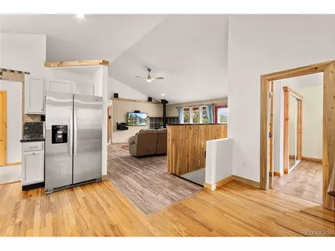 Entry Way - 202 Badger Ln, Bailey, CO 80421 photo 1 of 2