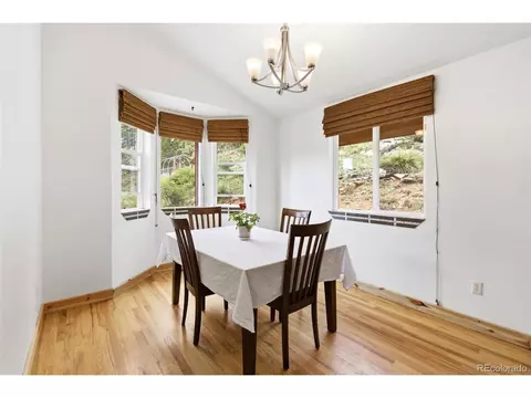 Dining - 202 Badger Ln, Bailey, CO 80421 photo 2 of 2