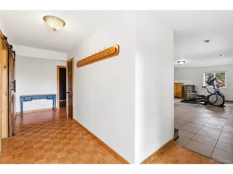 Entry Way - 202 Badger Ln, Bailey, CO 80421 photo 2 of 2