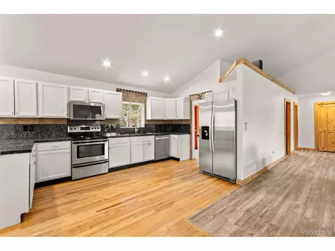 Kitchen - 202 Badger Ln, Bailey, CO 80421 photo 1 of 4