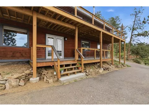 Exterior - 202 Badger Ln, Bailey, CO 80421 photo 3 of 8