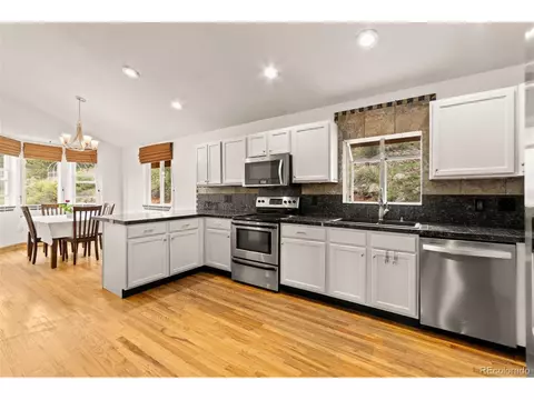Kitchen - 202 Badger Ln, Bailey, CO 80421 photo 2 of 4