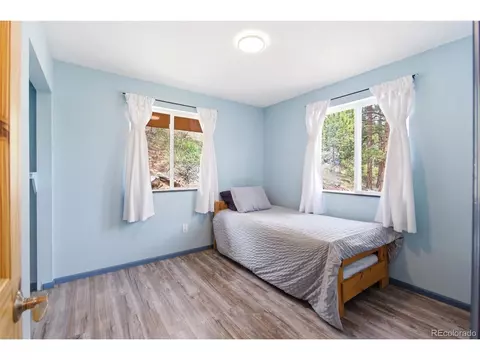 Bedroom - 202 Badger Ln, Bailey, CO 80421 photo 3 of 7