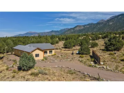 4476 Ridgecrest Way, Crestone, CO 81131