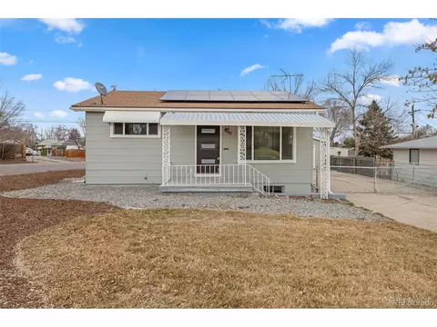 1100 S Quitman St, Denver, CO 80219