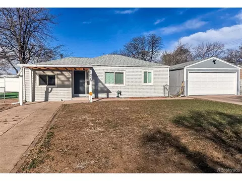 1925 S Irving St, Denver, CO 80219