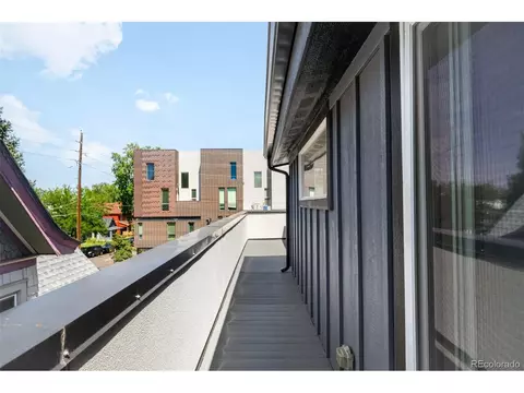 Exterior - 3451 Tejon St, Denver, CO 80211 photo 5 of 10