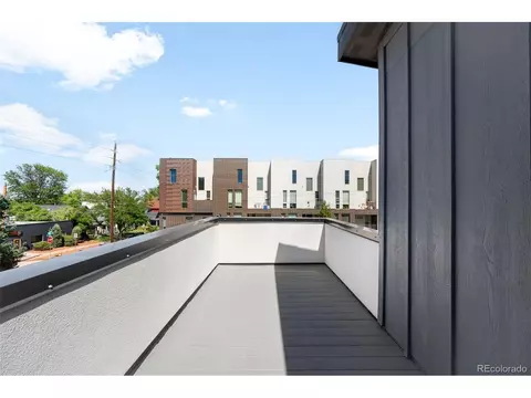 Exterior - 3451 Tejon St, Denver, CO 80211 photo 6 of 10