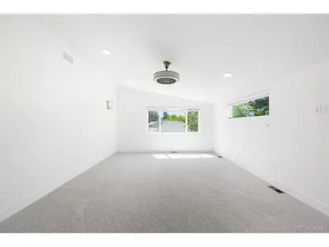 Bedroom - 3451 Tejon St, Denver, CO 80211 photo 6 of 8