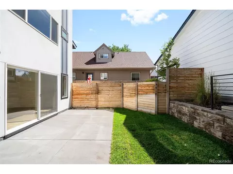 Exterior - 3451 Tejon St, Denver, CO 80211 photo 8 of 10