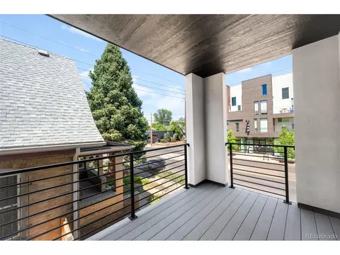Exterior - 3451 Tejon St, Denver, CO 80211 photo 4 of 10