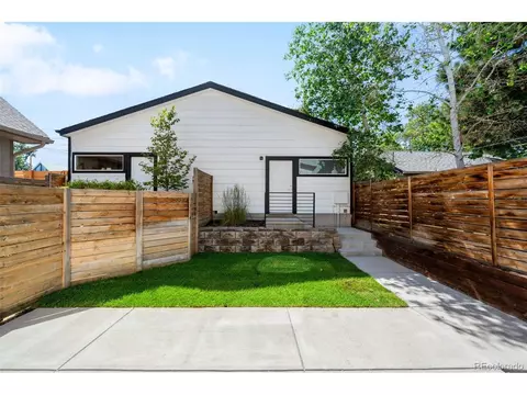 Exterior - 3451 Tejon St, Denver, CO 80211 photo 7 of 10