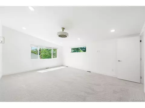 Bedroom - 3451 Tejon St, Denver, CO 80211 photo 7 of 8