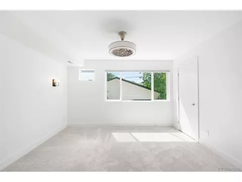 Bedroom - 3451 Tejon St, Denver, CO 80211 photo 1 of 8