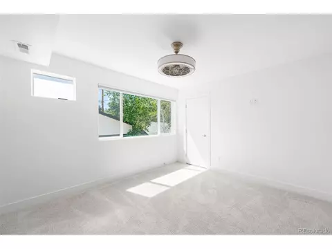Bedroom - 3451 Tejon St, Denver, CO 80211 photo 2 of 8