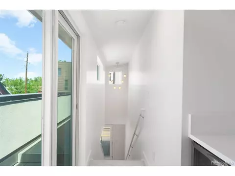 Entry Way - 3451 Tejon St, Denver, CO 80211 photo 1 of 2