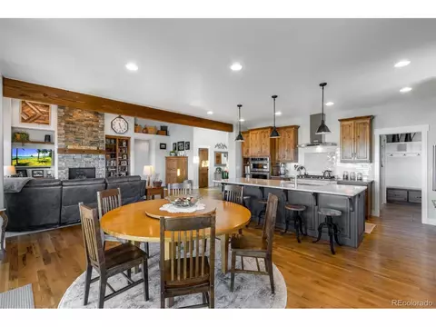 39559 Hilltop Cir, Severance, CO 80610 photo 8