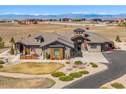 39559 Hilltop Cir, Severance, CO 80610