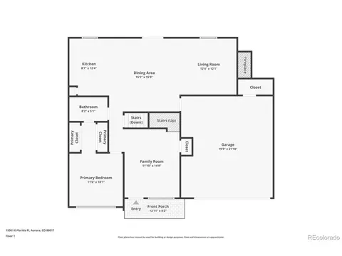 19301 E Florida Pl, Aurora, CO 80017 photo 40