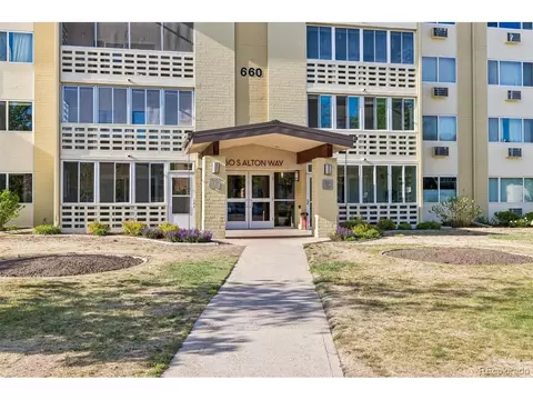 660 S Alton Way #5D, Denver, CO 80247