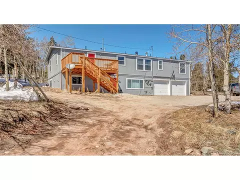 Undisclosed, Fairplay, CO 80440