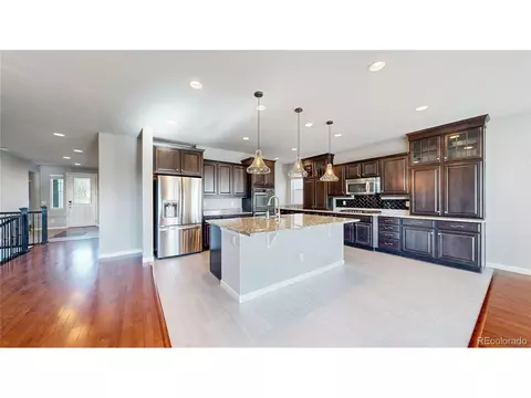 Kitchen - 8658 Windy St, Arvada, CO 80007 photo 1 of 4