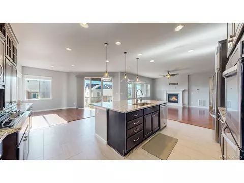Kitchen - 8658 Windy St, Arvada, CO 80007 photo 3 of 4