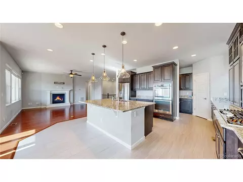 Kitchen - 8658 Windy St, Arvada, CO 80007 photo 2 of 4