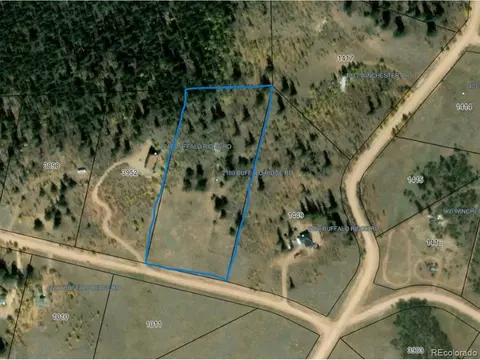 2189 Buffalo Ridge Rd, Como, CO 80432