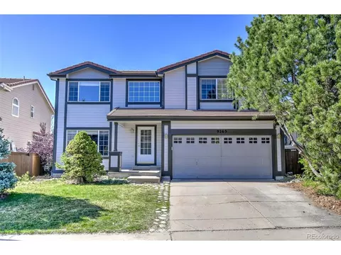 9265 Roadrunner St, Highlands Ranch, CO 80129