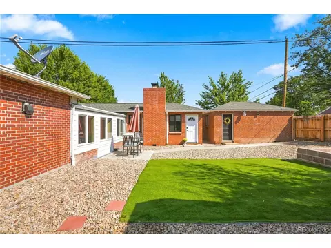 Exterior - 3610 Monroe St, Denver, CO 80205 photo 4 of 6