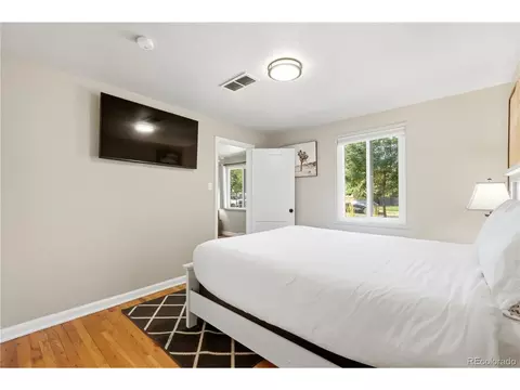 Bedroom - 3610 Monroe St, Denver, CO 80205 photo 4 of 11