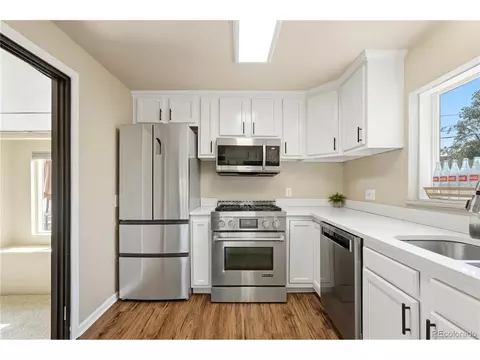 Kitchen - 3610 Monroe St, Denver, CO 80205 photo 5 of 6