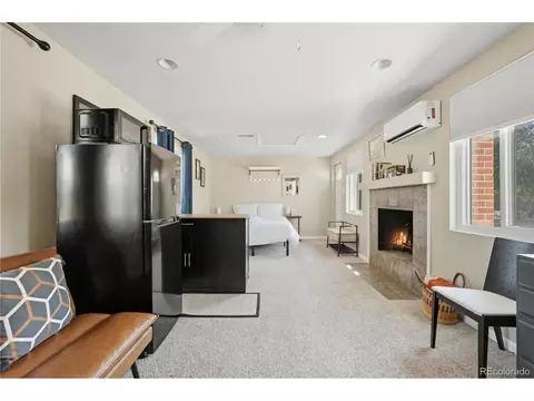 Bedroom - 3610 Monroe St, Denver, CO 80205 photo 7 of 11