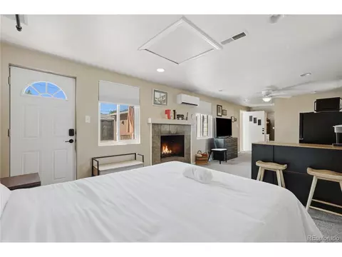 Bedroom - 3610 Monroe St, Denver, CO 80205 photo 10 of 11