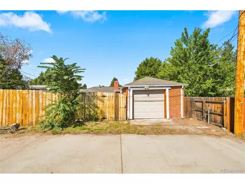 Exterior - 3610 Monroe St, Denver, CO 80205 photo 5 of 6