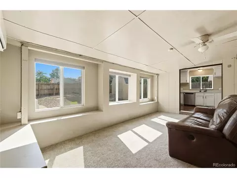 Living - 3610 Monroe St, Denver, CO 80205 photo 4 of 5