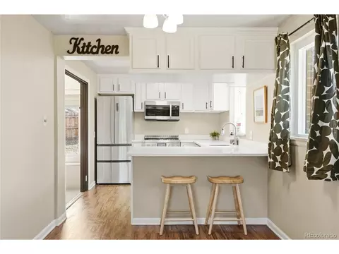 Kitchen - 3610 Monroe St, Denver, CO 80205 photo 4 of 6