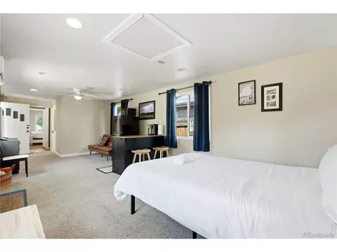 Bedroom - 3610 Monroe St, Denver, CO 80205 photo 11 of 11