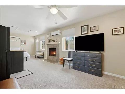 Bedroom - 3610 Monroe St, Denver, CO 80205 photo 8 of 11