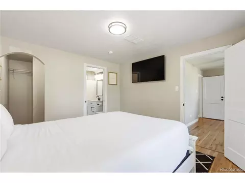 Bedroom - 3610 Monroe St, Denver, CO 80205 photo 3 of 11