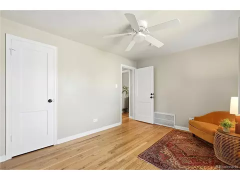 Bedroom - 3610 Monroe St, Denver, CO 80205 photo 2 of 11