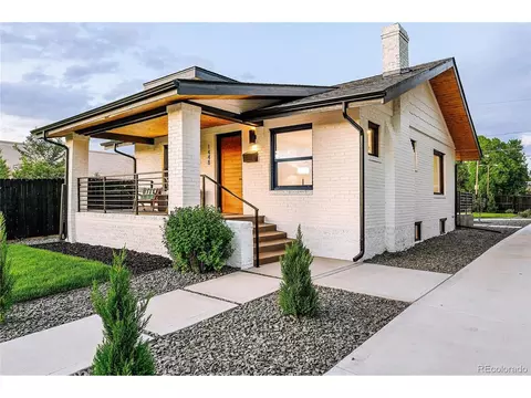 1448 Niagara St, Denver, CO 80220